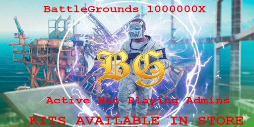 BattleGrounds 10000000X |KITS|TP|CLANS|SKINBOX|PVP|Battlefield|