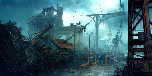 Always Rainy - Vanilla | Monthly | US