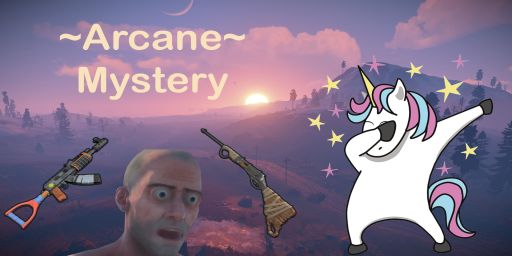 [Private] Arcane Mystery | 1.5X | Solo/Duo/Trio