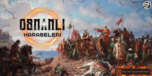[TR] OSMANLI Harabeleri | 3X | Max 5 | Yeni Başlayan