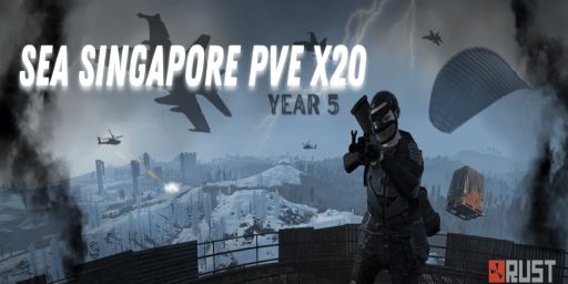 [SEA]Singapore PVEx20 4/17/26 SkillTree Free Kits HellFire Upda