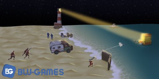 Blu Linux PVE [Monthly/Shop/Purge/Events]