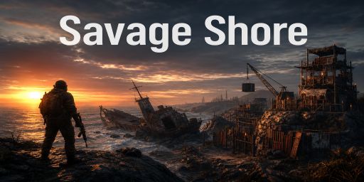 Savage Shore [x1000][NoLiMit]