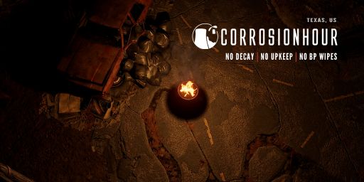 Corrosion Hour | No Decay | Monthly | No BP Wipes | Noob Friend