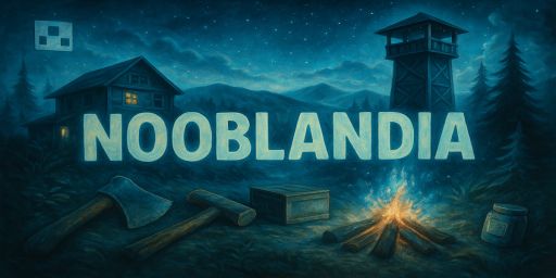 [EU] My Server Title (TiersMode: Stone Age)