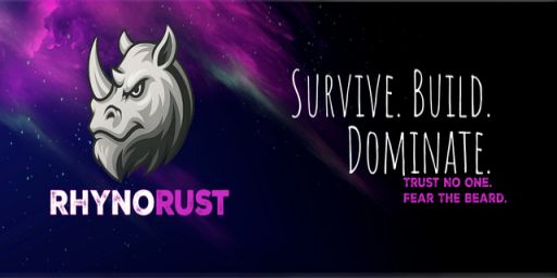 RhynoRust.com | 2x | Kits | Convoy | Solo/Duo/Trio/Quads