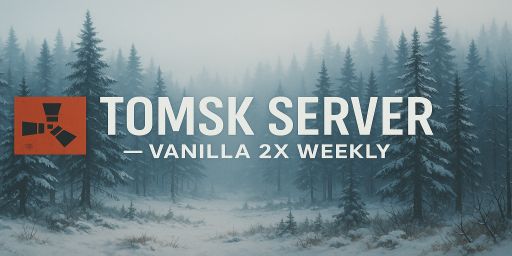 Tomsk Server 2x (weekly) | EA East