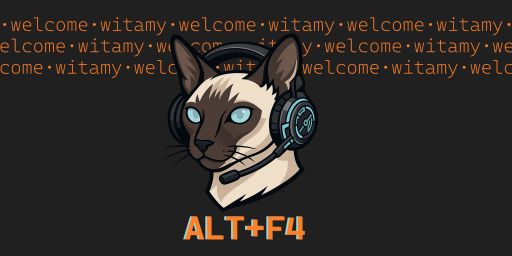 ALT+F4 PvE [EU | BiWeekly]