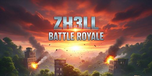 ZH3LL BATTLE ROYALE SERVER