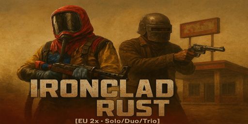 [EU] IronClad Vanilla+ 2x Solo/Duo/Trio - NO P2W - BRAND NEW | 