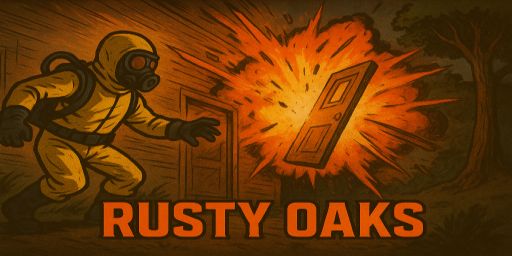 Rusty Oaks Vanilla+NO OFFLINE RAIDING