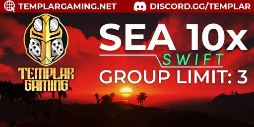 TemplarGaming SEA 10x Swift Trio Loot++|PvP|MyMini|SkinBox|x10 