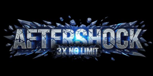 AfterShock 3x Monthly Main | Qol/Loot+ | No team Limit