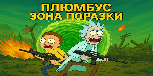 [UA]ПЛЮМБУС Зона Поразки x10000000 Coming soo