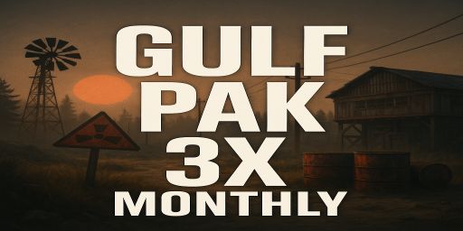 [UAE/KSA/ARAB/PAK] Sneaker 3x Monthly MAX 5 LOOT|GATHER