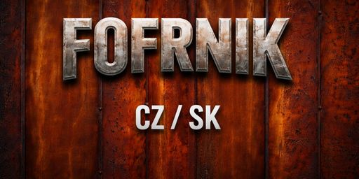 CZ/SK FOFRNIK.cz - 05/7 WIPED