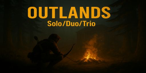 [EU/CZ] Outlands — Solo/Duo/Trio