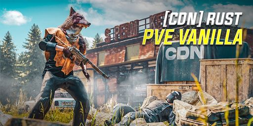 [CDN] #1 Modded Rust Server|SHOP|SKINS|KITS|BADLANDS