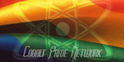 Cobalt Pride Network AU