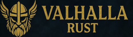 [EU] Valhalla Rust 5x Weekly Just Wiped|RaidableBases|Home|TP|S