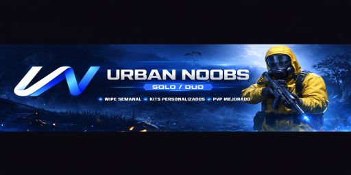 [NA] URBAN NOOBS X2 | VANILLA LOOT | SOLO/DUO | JUST WIPED