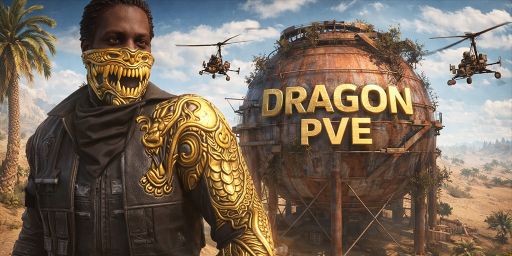 PERFECT-RUST-PvE-25X-RaidBase Shop.Kits.Skilltree.Zombie.Better