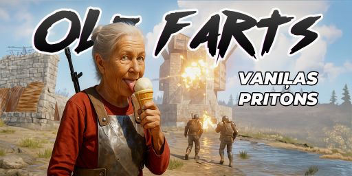 VANIĻAS PRITONS - OLDFARTS.LV