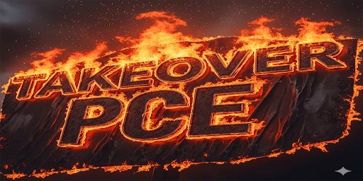 Takeover PCE | Fast Smelt | Solo, Duo, Trio | BIWEEKLY