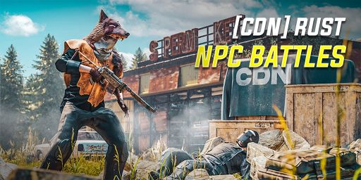 [CDN] #1 Modded|HELHEIM|PVE|NPC BATTLES 2X