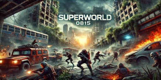 Superworld0815 [Shop] [loot+] [XP]