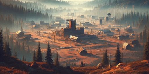 RUSTWOOD.FUN - FRONTIER ISLAND