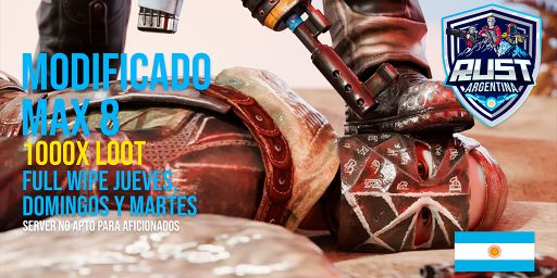 AR #2 RUSTARG.COM [X1000|MAX6|BATTLEFIELD]