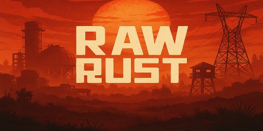 EU|RU #1 RawRust.RU 1X/Без доната/Small/FPS+