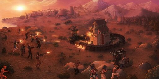 [DE/EN] Popeyes Rust Server | PvE | Noob Friendly