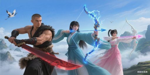 [修仙那些年]开启修仙2.0全服定制插件、地图