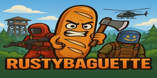 RustyBaguette X5|NoBP|MultiEvents