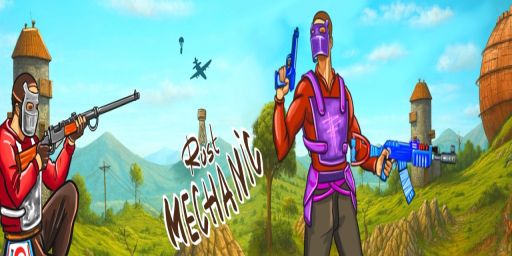 RUST MECHANIC Х1 Solo/Duo/Trio/Max4/Max5 Wipe 11.09 - 09.10