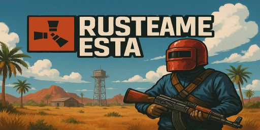 [ESP] RUSTEAME ESTA | X2 | PvP | QUAD (4) | Helis/Minis/Scrappy