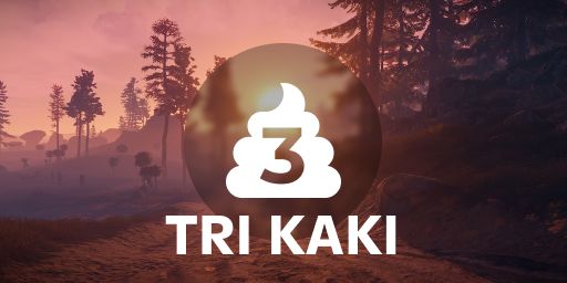 TRI KAKI #1