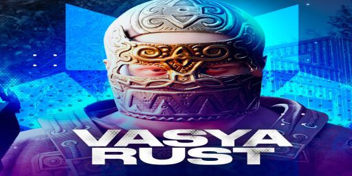 VASYA RUST 3x | MONDAYS | Wipe 15.9