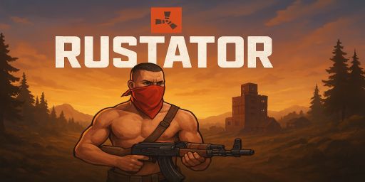 [EU/FR] RUSTATOR | 5x | No Wipes | Loot++ | Stacks+ | NEW