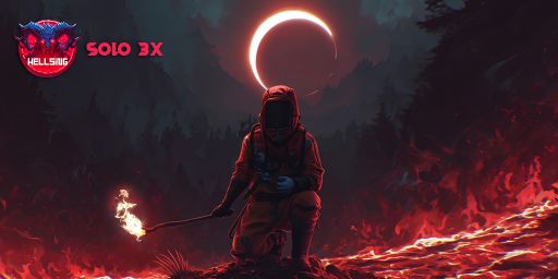 Hellsing 3X Solo Only | NoobFriendly  | 13.09