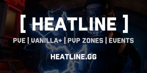 [EU] Heatline PVE — STAGING