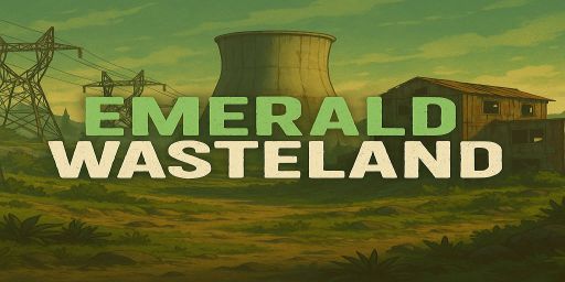 Emerald Wasteland | Low Ping | Beginner | Dedicated | Anti-DDoS