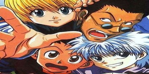 hunter x hunter rust