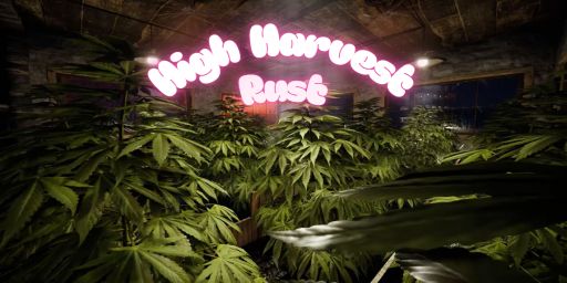 High Harvest Rust | PVE 5X