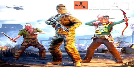 FR - Rust Fun and Chill by Psychoweed
