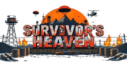 Survivor's Heaven [DE/PVE] - Rust Paradise