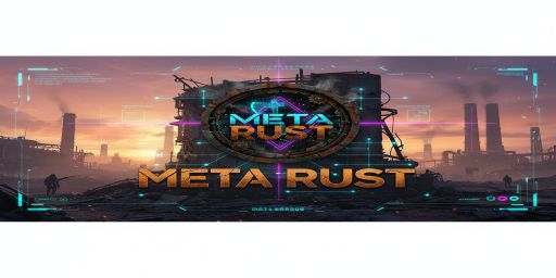 [TR/EU] Meta Rust |Max 4|3x Loot+| Yeni Baslayan
