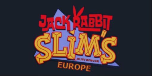 EU | Jack Rabbit Slims PVE | Raidable Bases